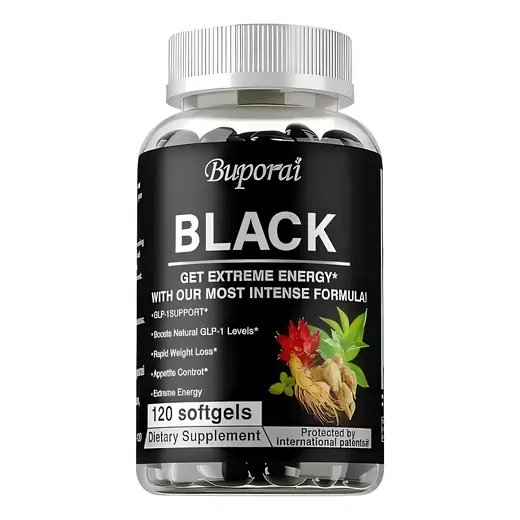 Black Formula Botanica Metabolica