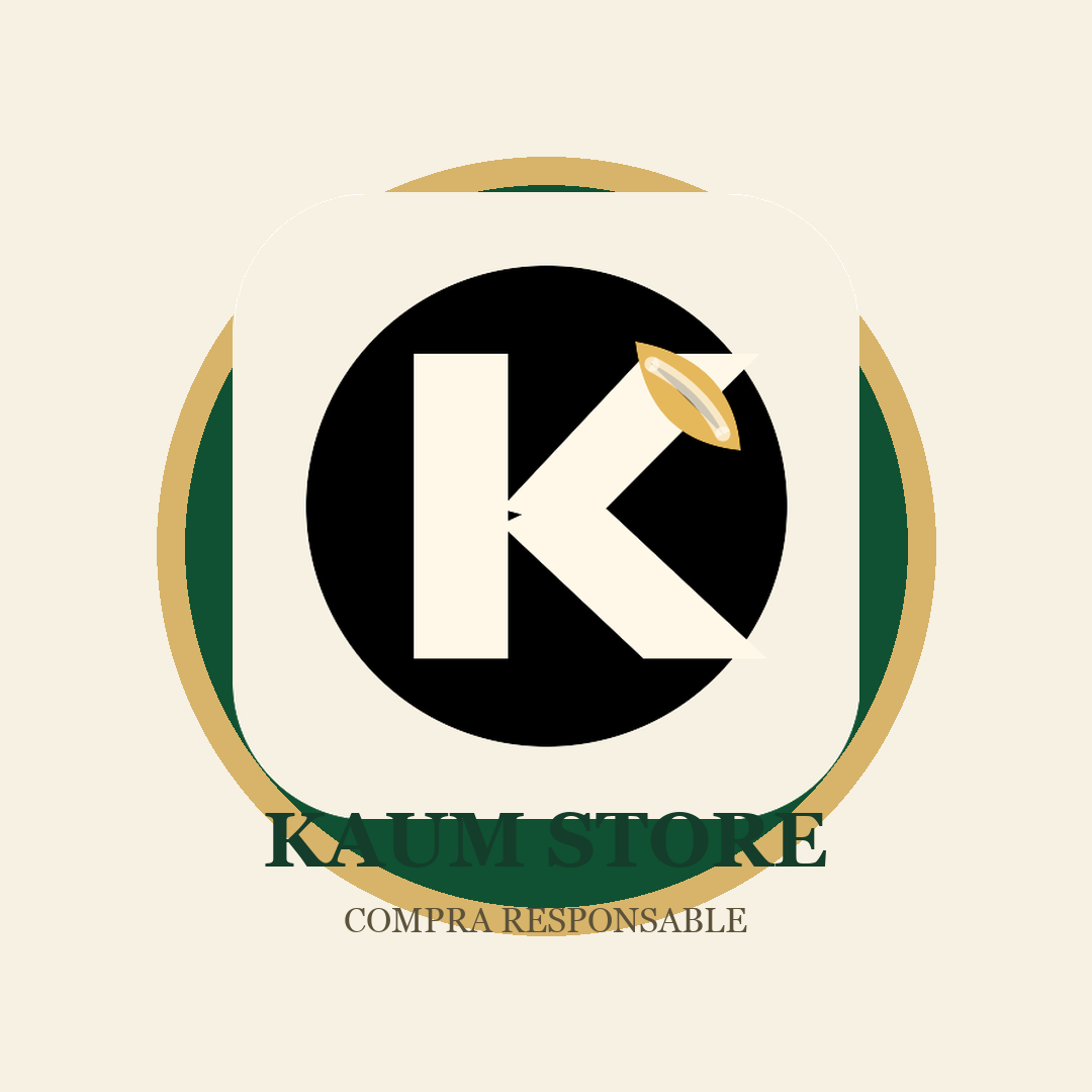 Logo perfil Kaum Store Chile 1080 por 1080
